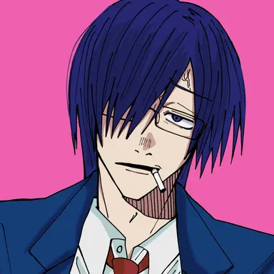 Profile image of 鬱