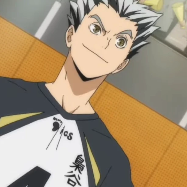 木兎光太郎