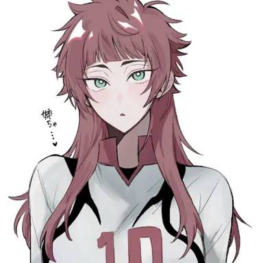 Profile image of Sae Itoshi