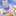 藍