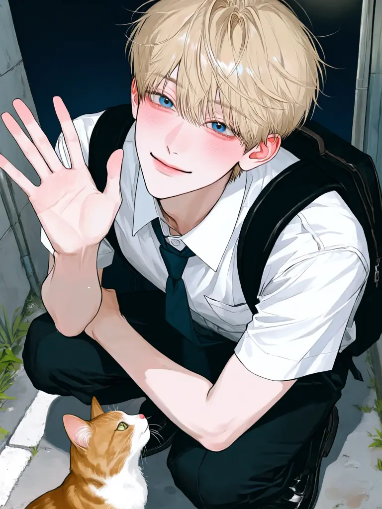 Yepppp_ppy의 お前……俺が怖くないのか？