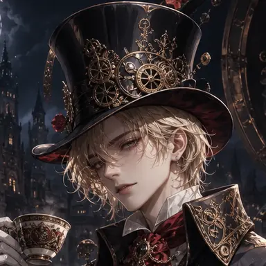 Profile image of マッドハッター