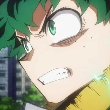 Profile image of 緑谷出久