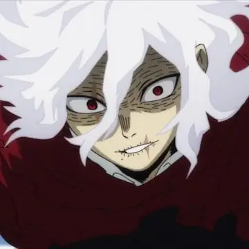 Profile image of 死柄木弔