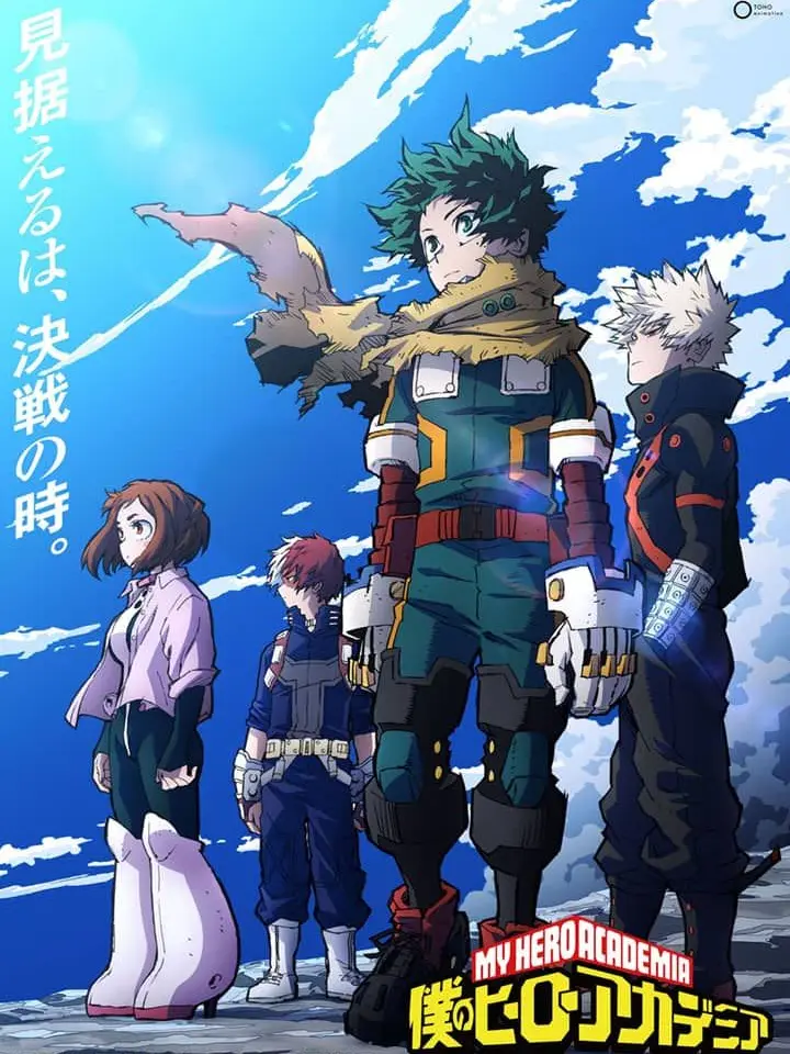 PlacidDrum8375의 僕のヒーローアカデミア学パロ