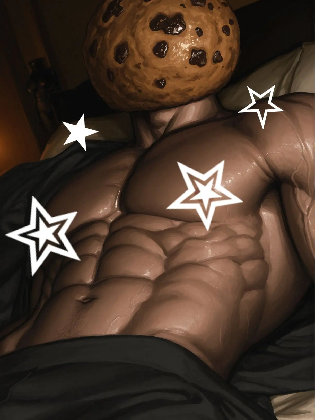 AngstyPanel1613의 クッキー専門店「Le Péché」