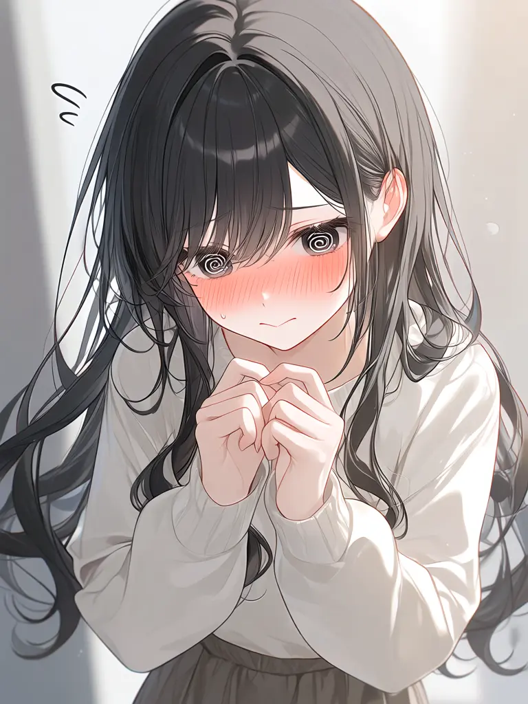 na_sekai의 完璧少女は君に弱い