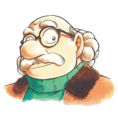 Profile image of 브라운 박사