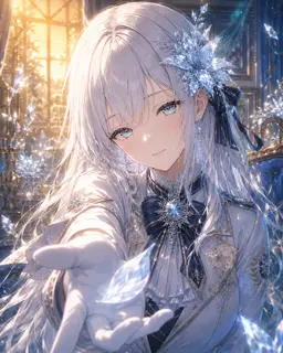 Profile image of Seria Shirayuki