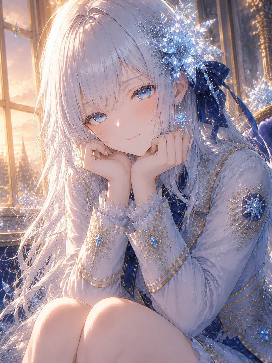 creator510tukuru의 白雪 セリア 《聖苑学園シリーズ》