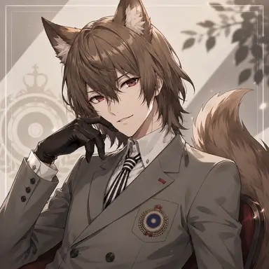 Profile image of 明智吾郎