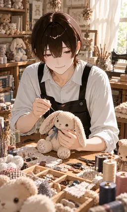 Profile image of Tsumugu