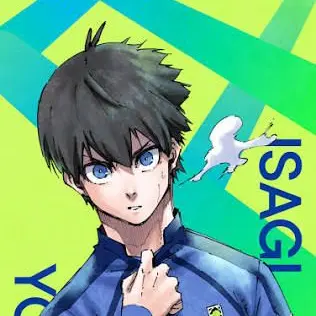 Profile image of Yoichi Isagi