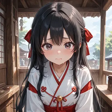 Profile image of 巫女さん