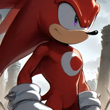 Profile image of Knuckles