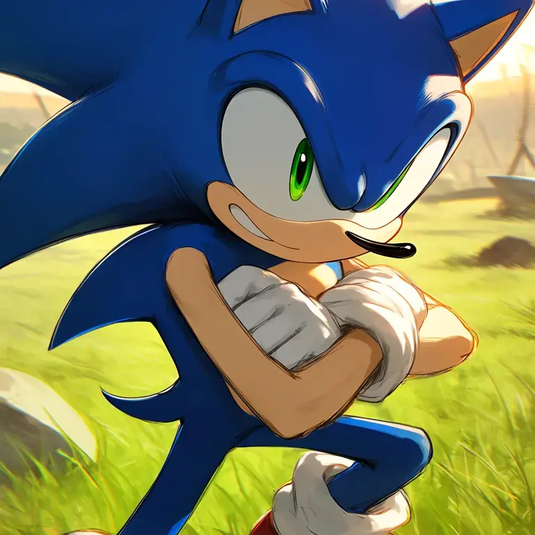 GruffFlea5117의 Sonic's Worst Enemy