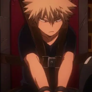Profile image of Katsuki Bakugo
