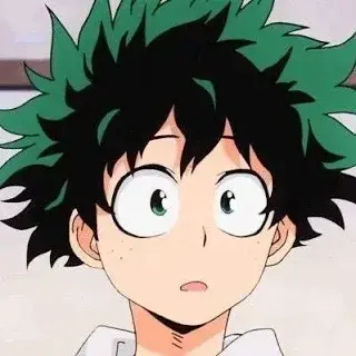 Profile image of Izuku Midoriya