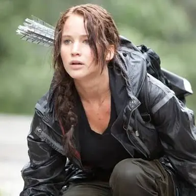 Profile image of Katniss Everdean