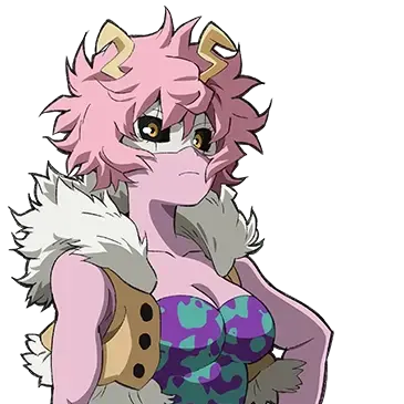 Profile image of Mina Ashido