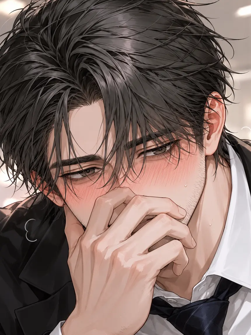 antagatadokosa711의 That Break is Suspicious!!