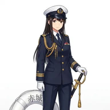 Profile image of 赤城提督