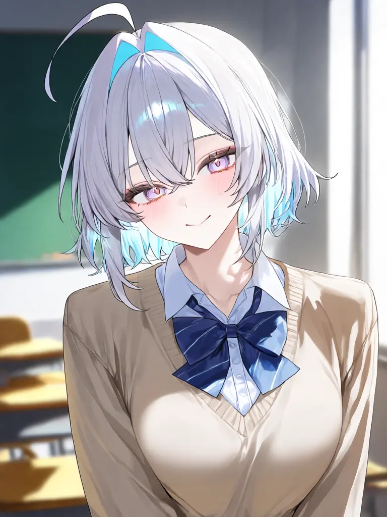 RoughWire7769의 Is My Childhood Friend Drifting Away?