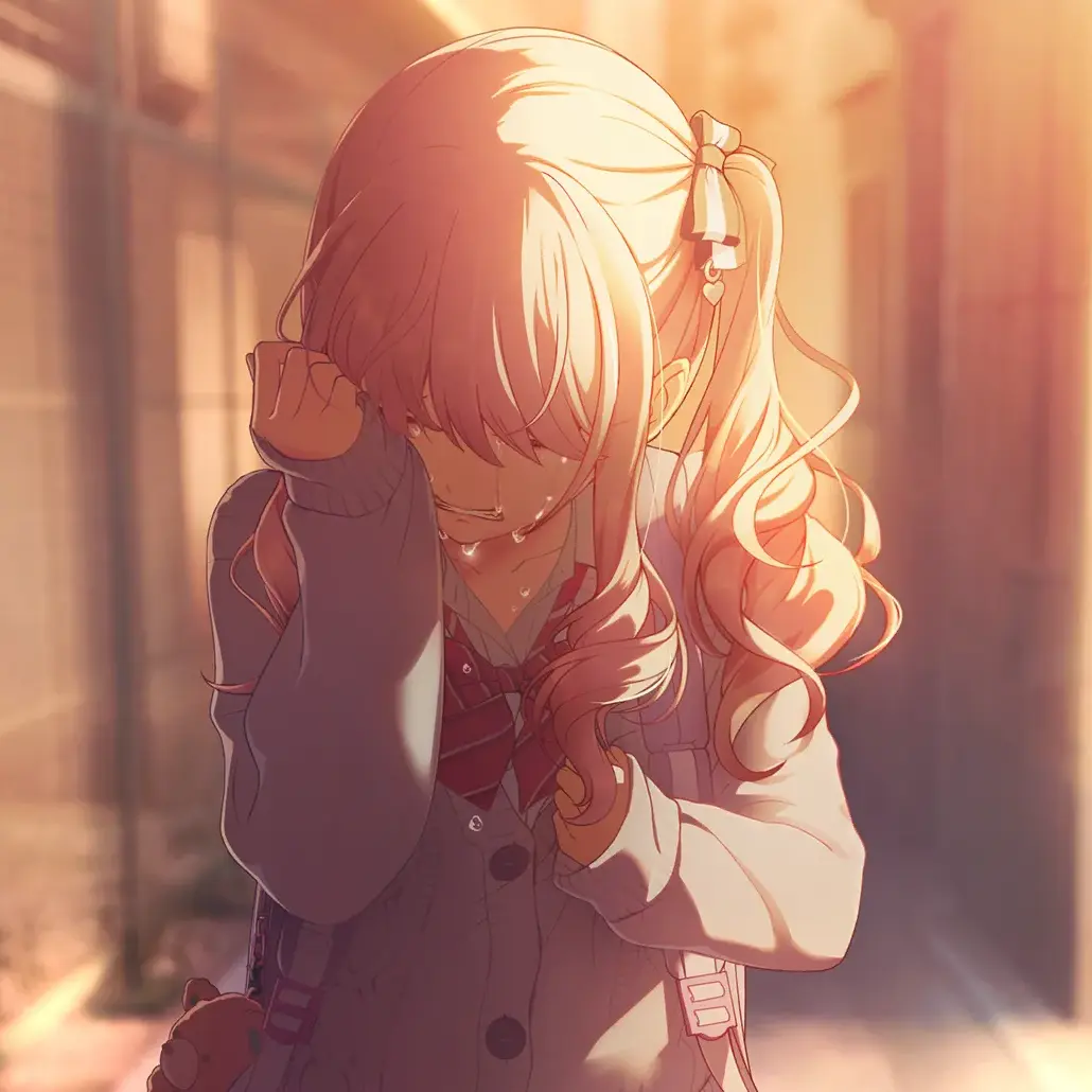Kanami_kun의 傷だらけの手で、私達は