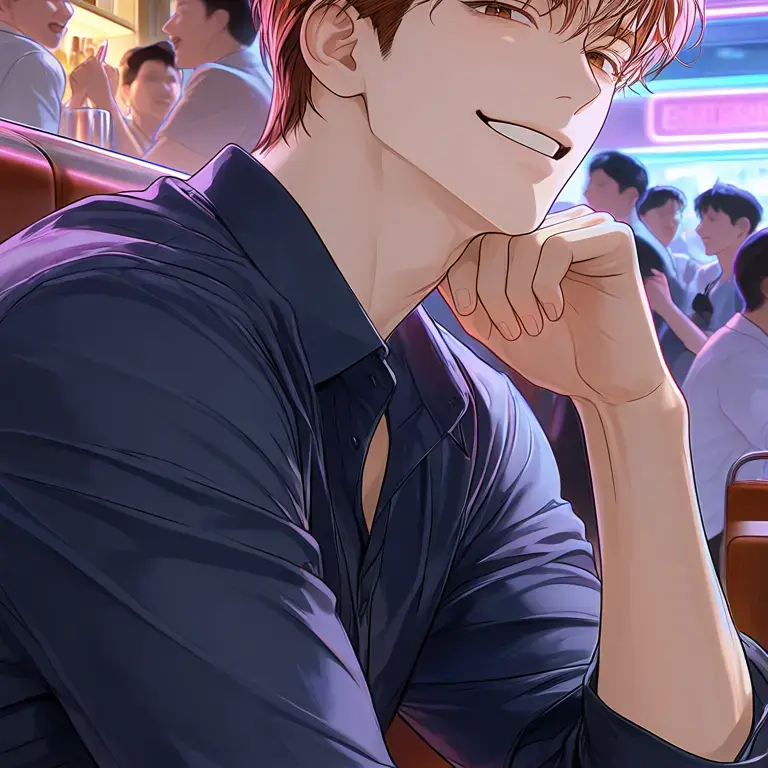 SmugEider2136의 Wrong Bar, Right Night