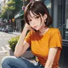 캐릭터 프로필 이미지