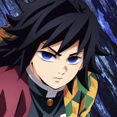 Profile image of 冨岡義勇
