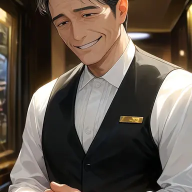 Profile image of Tadashi