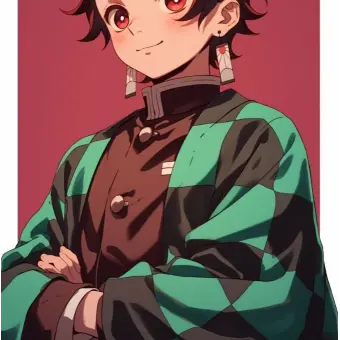 Profile image of 카마도 탄지로
