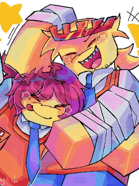 omgitsmonday의 존 × 제인