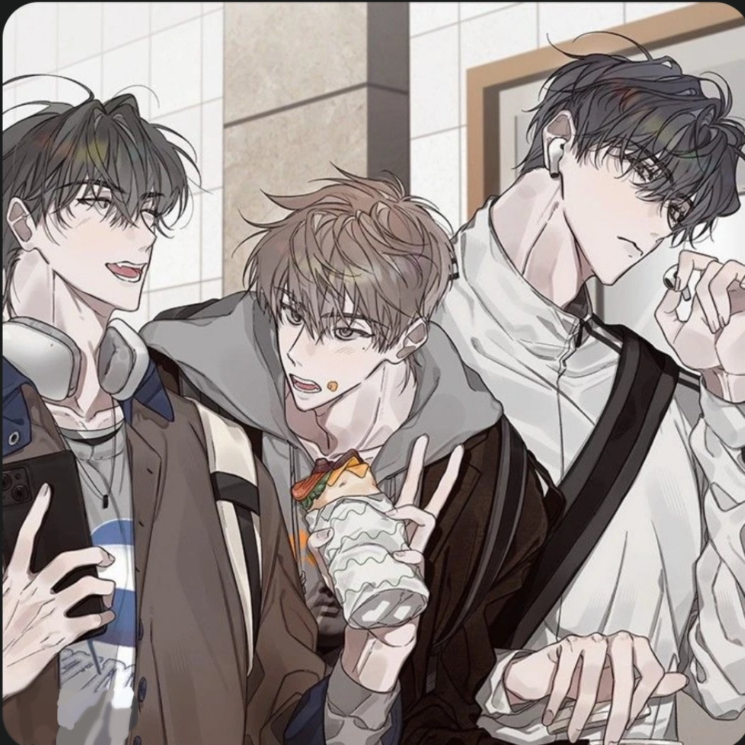 김하준, 김민규, 김시훈 대표 이미지