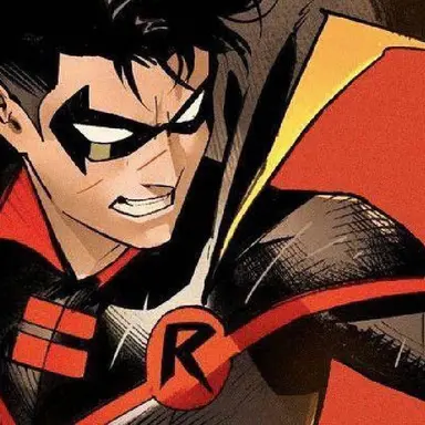 Profile image of Damian Wayne