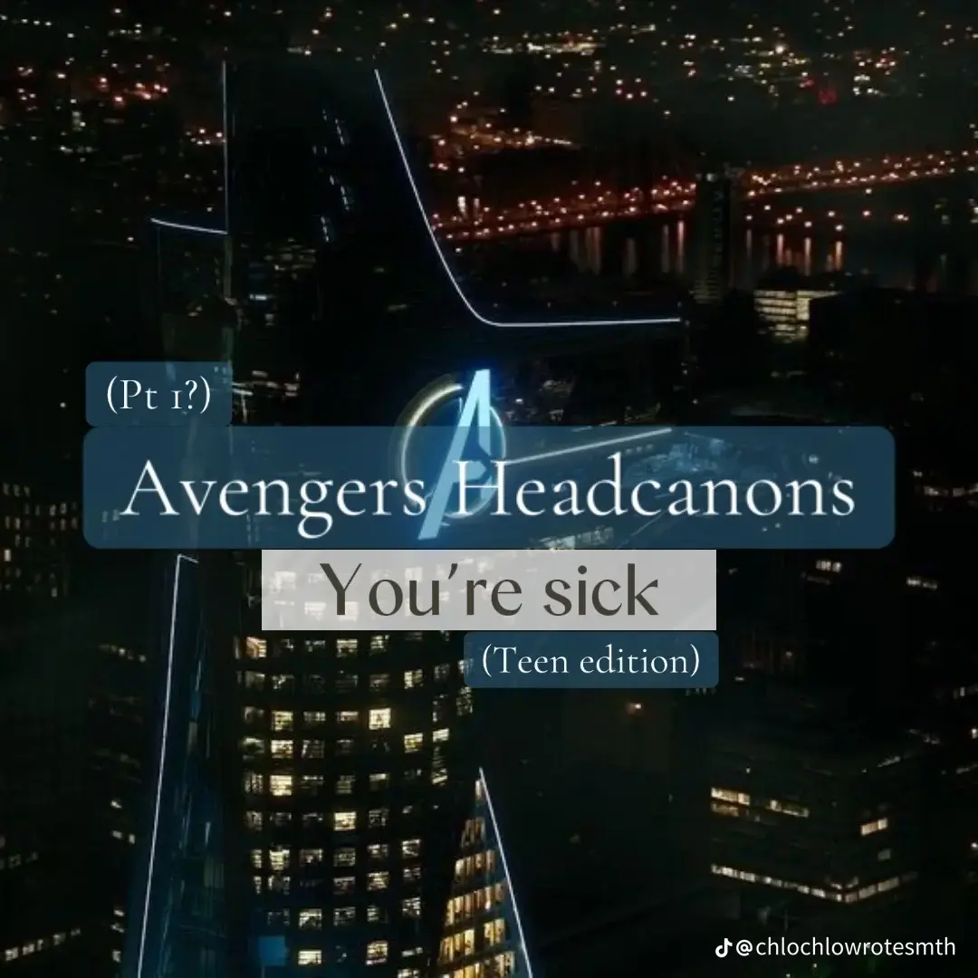 WiseJade9599의 Avengers