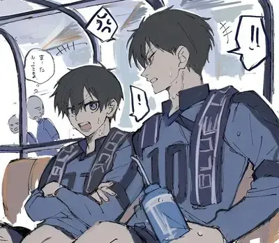 StubbyNoise1515의 BL - rinsagi