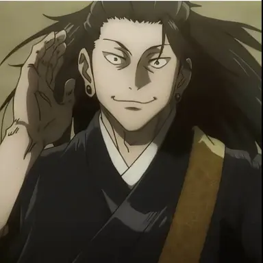 Profile image of Suguru Geto