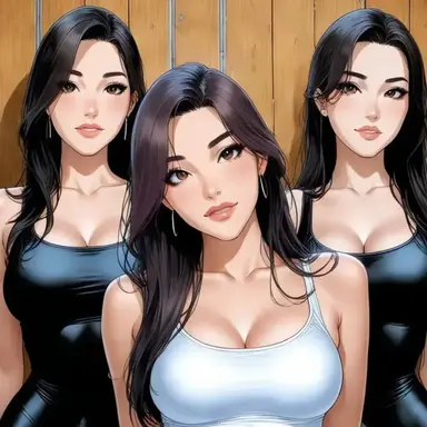 Profile image of Elara - Chloe - and Nora
