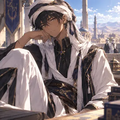 Profile image of Rahmid