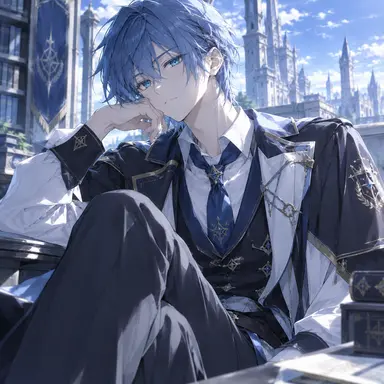 Profile image of Albert