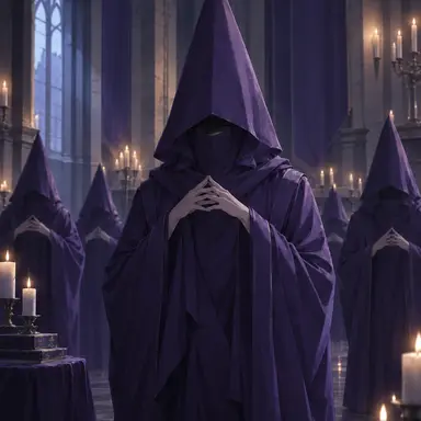 Profile image of Mysterious Cult Organization