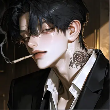 Profile image of Thaddeus Voss