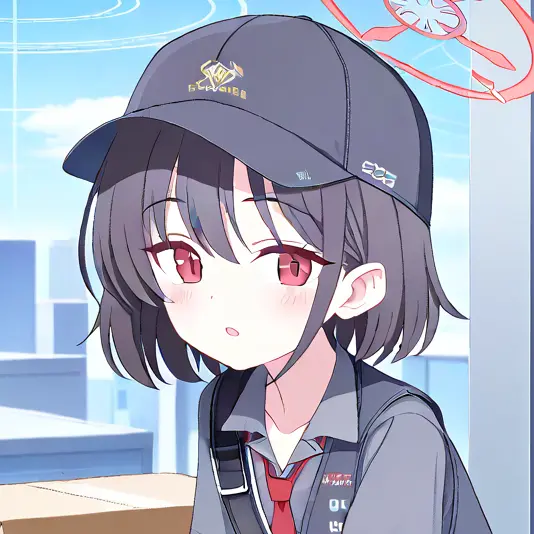 PEPEPE1830의 キヴォトス配送のバイト戦士達