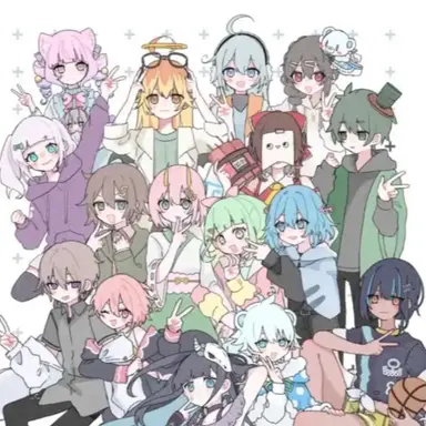 Profile image of めめ村のみんな