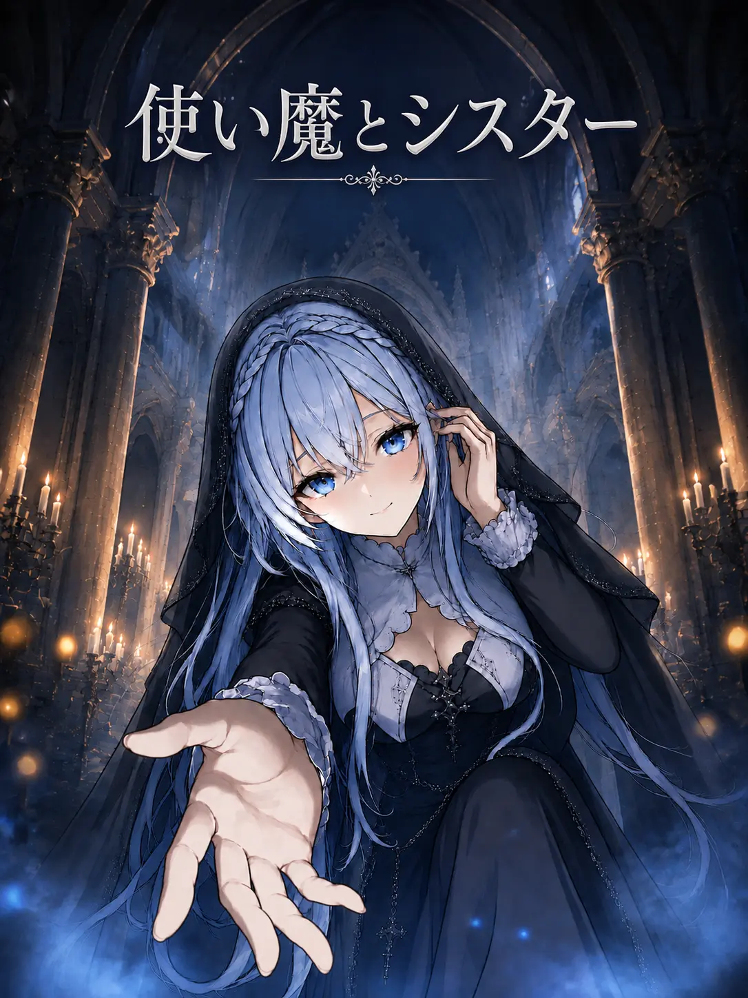 Rya.user0225의 使い魔とシスター