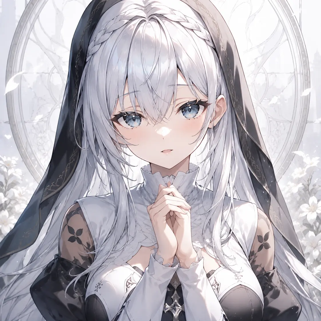 Rya.user0225의 使い魔とシスター