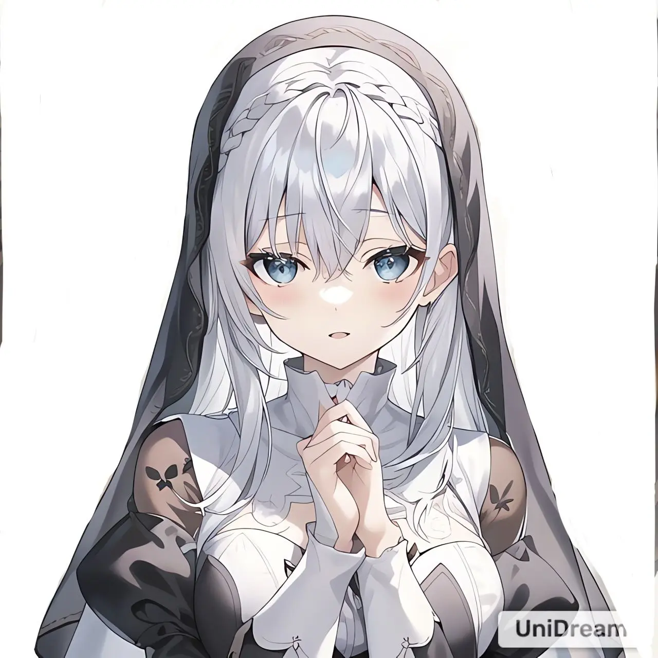 Rya.user0225의 使い魔とシスター