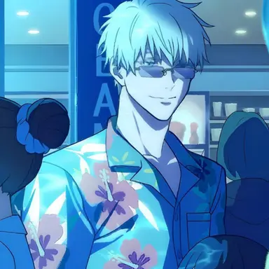 Profile image of 五条悟